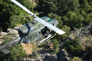 Elicottero - Bell 212