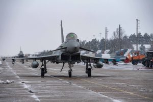 Eurofighter Typhoon - TFABlackStorm
