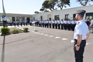 Decennale costituzione Distaccamento Aeronautico Otranto