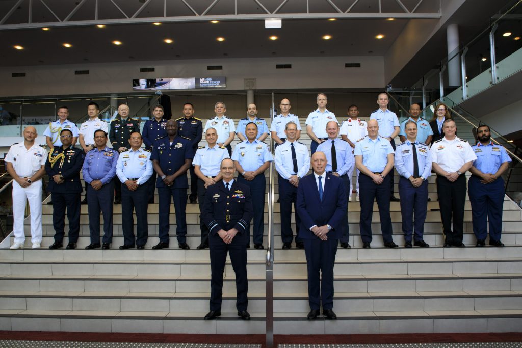 Successful Air and Space Power Conference