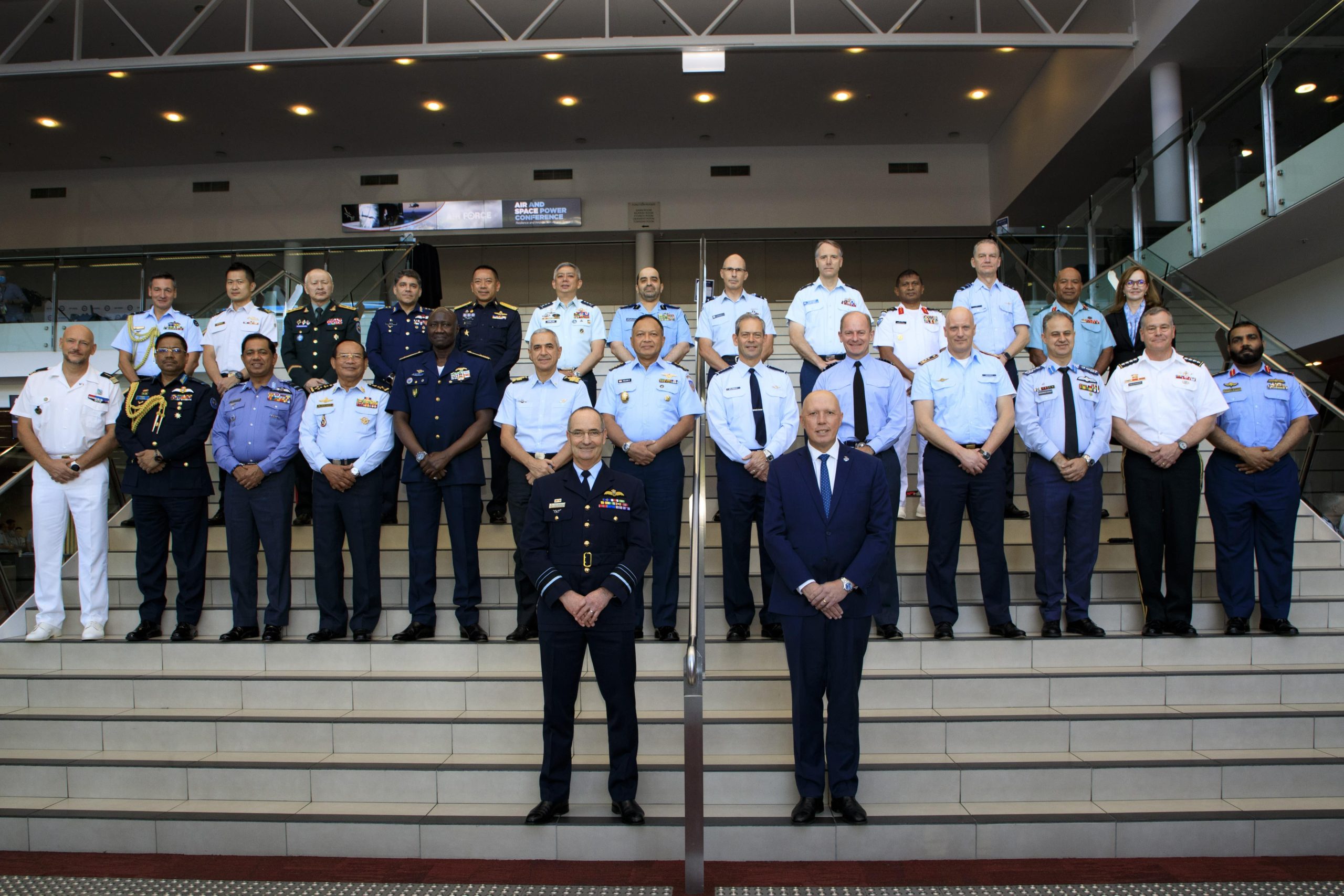 Successful Air and Space Power Conference