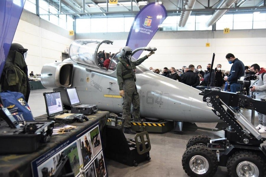Model Expo Italy 2022