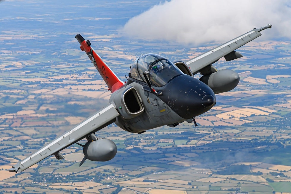 FMA IA-63 Pampa - Aereo da addestramento