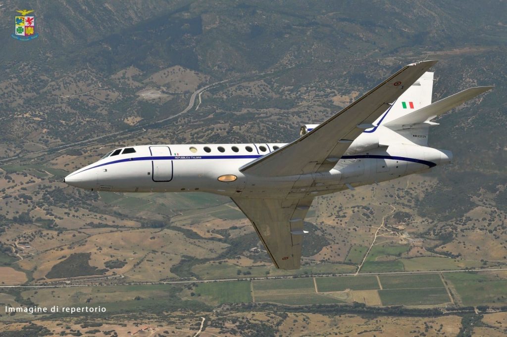 Volo Salva vita