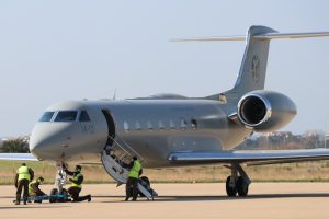 Aereo 14-13 - Gulfstream Aerospace