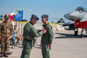Task Force Romania premiazione