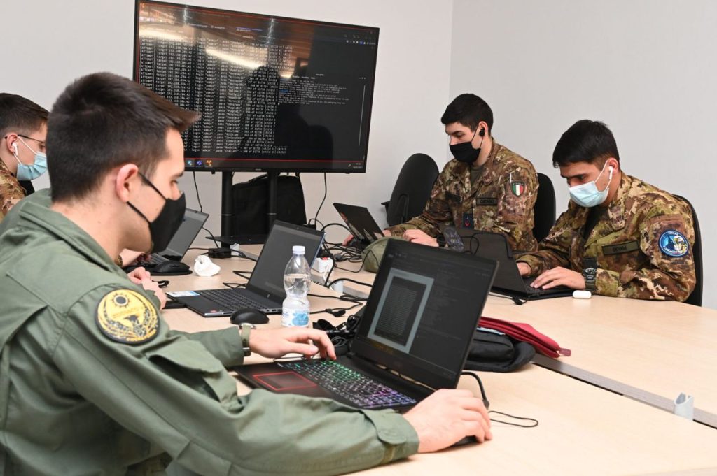 addestramento cybersicurezza