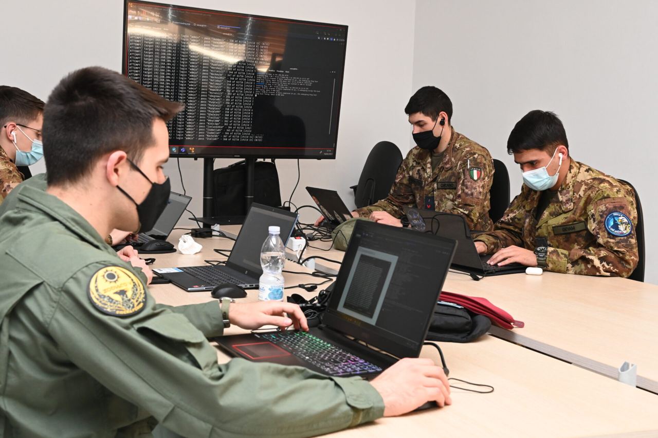 addestramento cybersicurezza