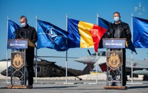discorso evento romania nato
