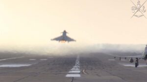 aereo militare in partenza aeronautica militare