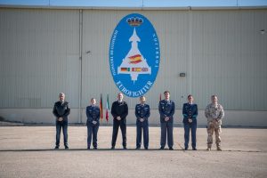 La Rappresentanza Aeronautica Militare Italiana di Torrejon festeggia i suoi primi 20 anni