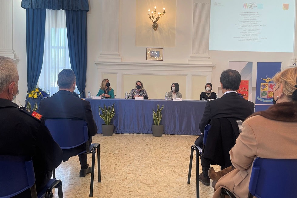 Convegno Obesity Day12 - dsicorso