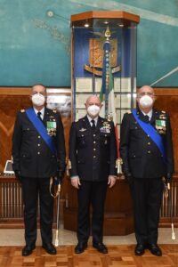 Cambio al vertice del Corpo di Commissariato Aeronautico - Aeronautica Militare