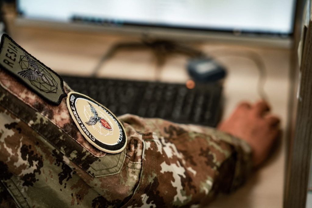 Esercitazione Cyber Eagle