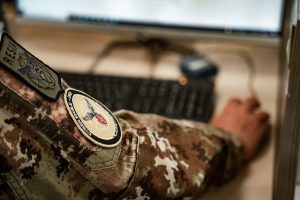 Esercitazione Cyber Eagle