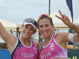 atlete pallavolo