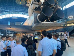 Spazio: frequentatori dell’Accademia Aeronautica negli USA per la finale della CanSat