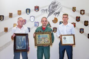 Donazione Cimeli Olivari