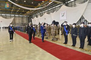 Aeronautica Militare: “100-1”, un anno al Centenario della Costituzione dell'Arma Azzurra