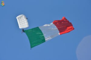 paracadutista aeronautica militare