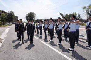 parata militare aeronautica militare