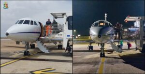 iniziazione aereo militare