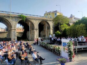 Celebrato il 70° anniversario della presenza dell'AM a Capo Mele - Aeronautica Militare