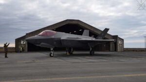 TFA F-35 Islanda