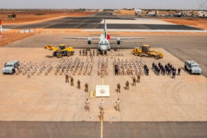 Missione in Niger: si celebra il 76° Anniversario della costituzione della Repubblica