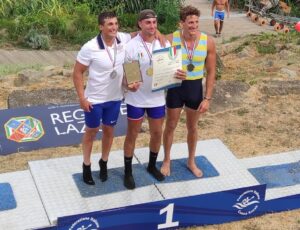 atleti aeronautica militare premiazione