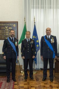 militari di alto grado