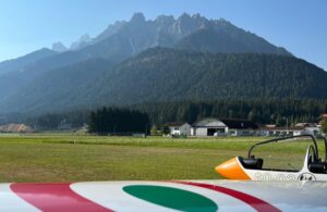 dobbiaco 60 stormo 2022 foto paesaggio e hangar