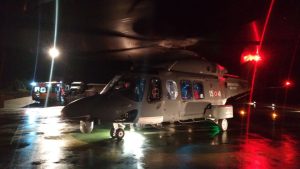 soccorso in elicottero