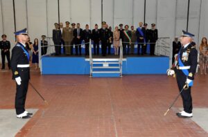 passaggio comando