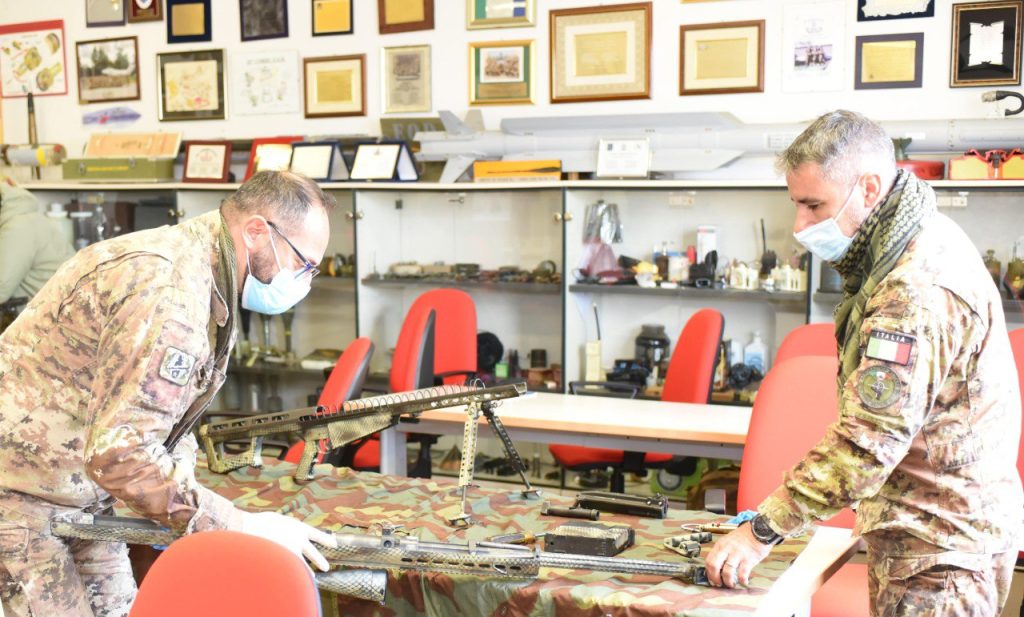 Corso Fucili di Precisione