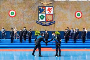 Cerimonia di avvicendamento al Comando del 15esimo Stormo di Cervia La cerimonia del cambio di comando tra il Comandante uscente, Colonnello Pilota Giacomo Zanetti e il Comandante subentrante, Colonnello Pilota Andrea Giuseppe Savina