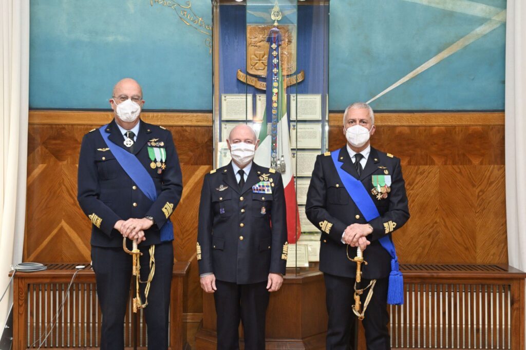 militari di alto rango