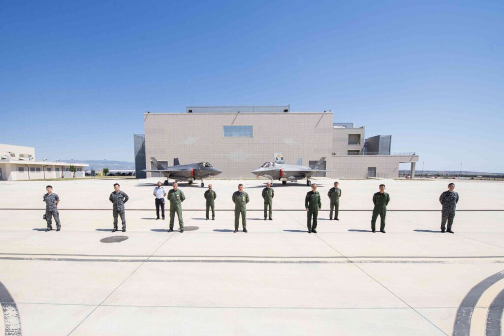 membri aeronautica militare