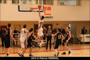 partita di basket
