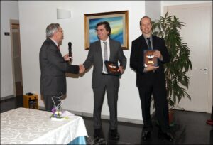 consegna medaglie