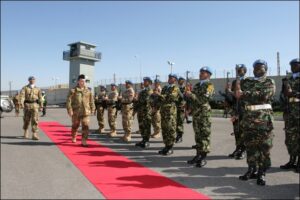 parata militare