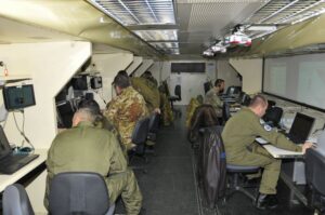 sala di comando