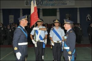 RASSEGNA CAMBIO COMANDO