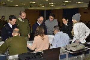 CONCLUSO IL 6° CORSO IN DIRITTO INTERNAZIONALE PENALE MILITARE - Aeronautica Militare