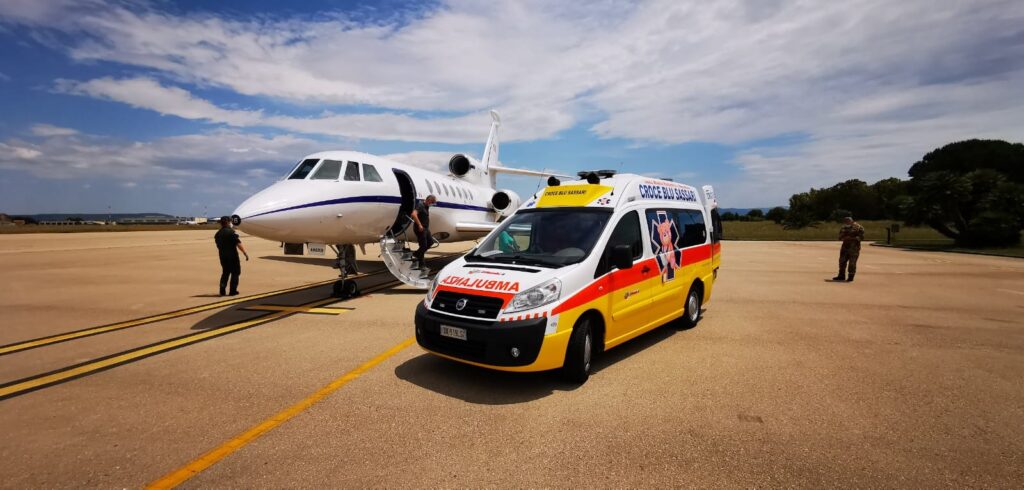soccorso alghero roma