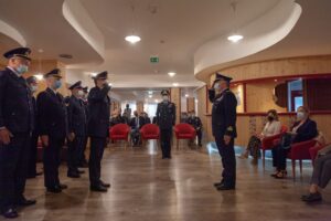 saluto militare