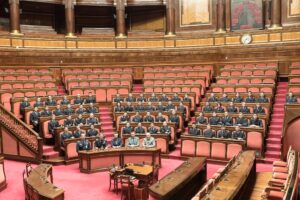 IL CORSO "ROSTRO IV" VISITA PALAZZO MADAMA - Aeronautica Militare