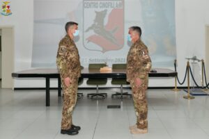 055 CAMBIO COMANDO CENTRO CINOFILI AM 15 09 2021