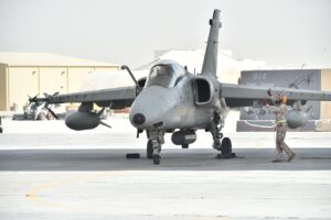IT NCC / TF AIR: TRE ANNI DI PERMANENZA IN TEATRO OPERATIVO KUWAITIANO - Aeronautica Militare