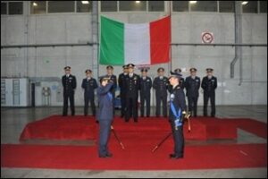 passaggio si consegna